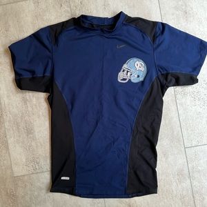 Nike Dri-Fit UNC Football shirt